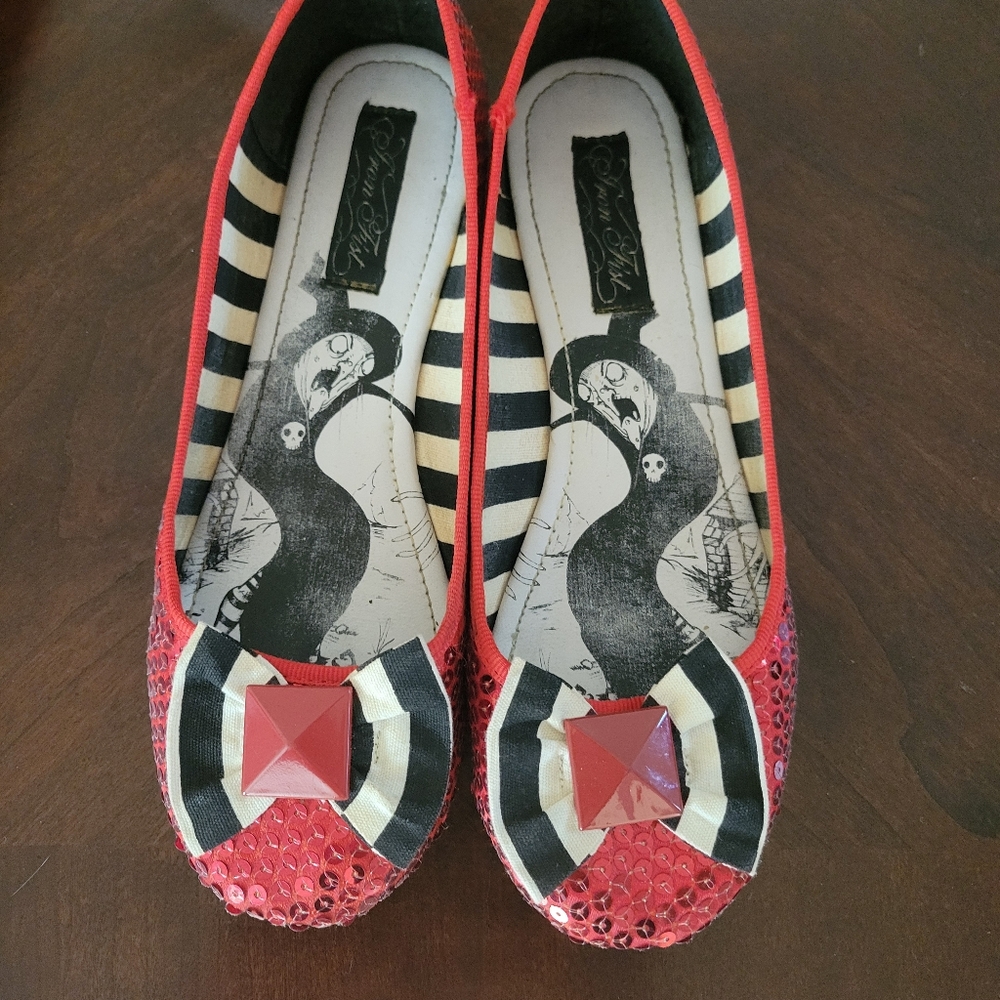 Dorothy shoes